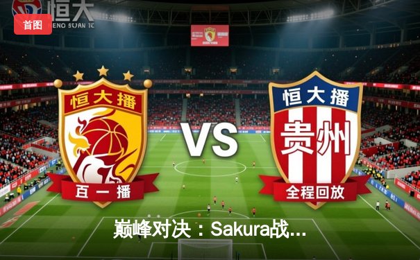 巅峰对决：Sakura战队逆袭夺冠，东瀛电竞联赛上演惊天翻盘